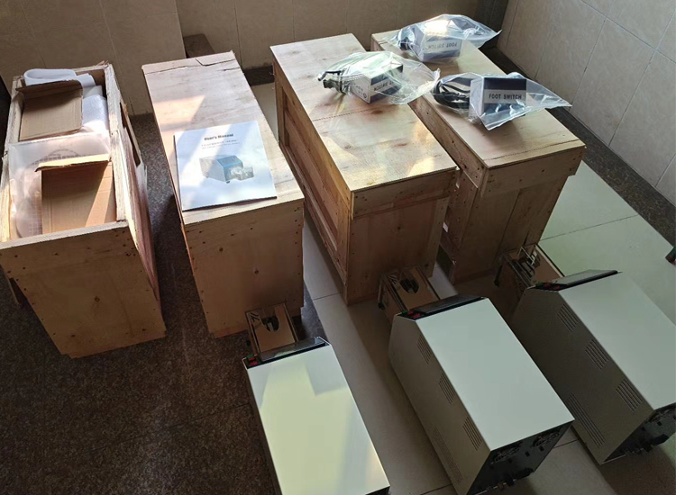 HS-4806 | Máy Tuốt Dây Đồng Trục (Coaxial Cable Stripping Machine)